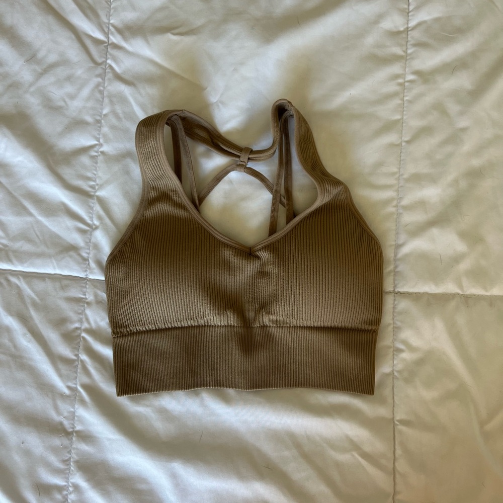 NVGTN invincible sports bra